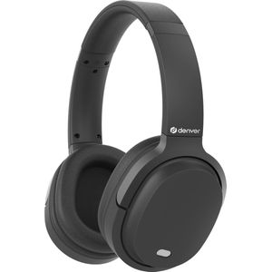 Denver Bluetooth Koptelefoon - Active Noise Canceling - Draadloos - Handsfree Bellen - BTN210