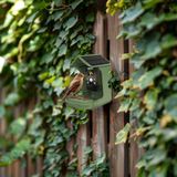 Denver - BFC1200 - Vogelhuisje met Camera - Full HD - 12MP - Vogelvoederhuisje