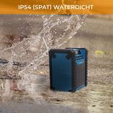 Denver - WRB60 - Bouwradio - Bluetooth - Spatwaterdicht - Accu