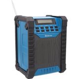 Denver - WRB60 - Bouwradio - Bluetooth - Spatwaterdicht - Accu