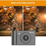 Digitale Camera - Wit - 48MP - 8x Zoom - Full HD