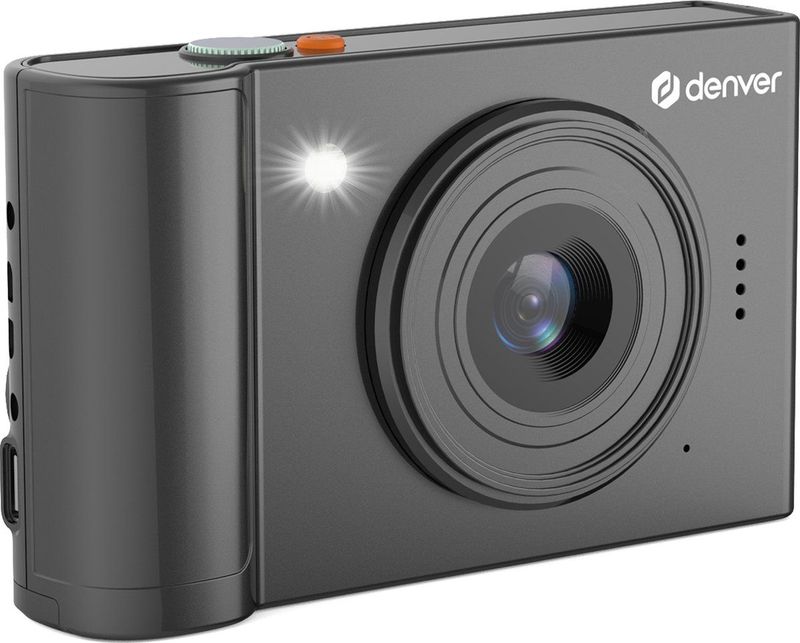 Digitale Camera - Wit - 48MP - 8x Zoom - Full HD