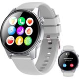 SWC-392 Bluetooth Smartwatch Grau
