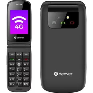 artfone 4G Senior Mobiele Telefoon, 4G Flip Mobiele Telefoon voor