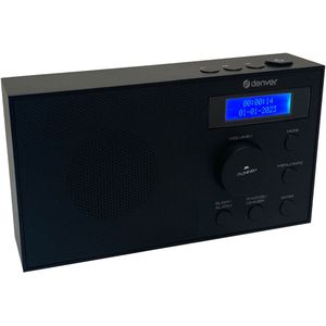 Bluetooth® DAB+/FM Radio