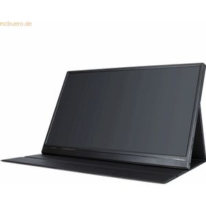 Denver PMO15601 - Draagbare Monitor - 15,6 Inch - Full HD - IPS Beeldscherm - HDMI - USB-C