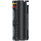 Denver - BPS355 - Bluetooth Party Speaker - Zwart - Draagbaar met LED-lichtfunctie