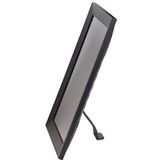 DENVER - PFF1012B - Digitale Fotolijst - 10,1 Inch - HD IPS Touchscreen - 16 GB Flashopslag