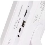 Denver - PFF1012 - Digitale Fotolijst - Wit - 10.1 inch - HD