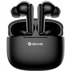 Denver - TWE-48 - Koptelefoon - Zwart - Draadloos - Bluetooth 5.3