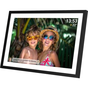 Denver Digitale Fotolijst 10.1 inch - HD - 16GB - WiFi - IPS Touchscreen