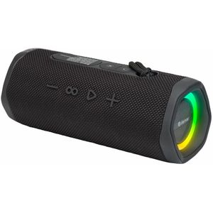 Denver - BTV223B - Bluetooth Speaker - Draadloos - Lichteffecten - Muziek Box