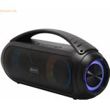 Denver Bluetooth Speaker Draadloos - Lichteffecten - Muziek Box - AUX - TWS Pairing - BTG616