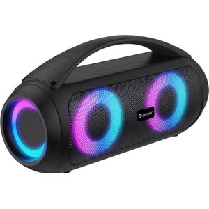 Denver - BTG-616 - Bluetooth Speaker - Draadloos - Lichteffecten - AUX - TWS Pairing
