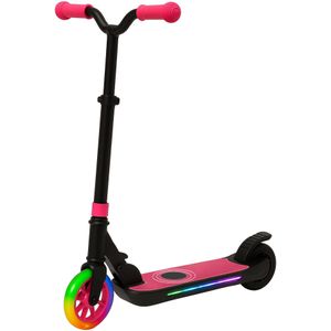 Denver - SCK-5500 - Elektrische Step - Zwart - LED-Verlichting