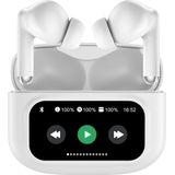 Denver - TWD305 - Draadloze Oortjes - Bluetooth - ANC - Oordopjes - Touchscreen