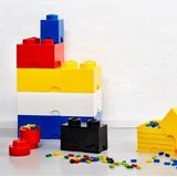 Opbergbox - Transparant - Kunststof - 30L