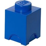 Opbergbox - Transparant - Kunststof - 30L