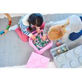 Lego Opbergbox Brick 4 Polypropyleen Roze
