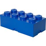 LEGO - Opbergbox Brick 8 - Blauw - Polypropyleen - BPA-vrij