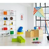 Opbergbox Brick 8, Geel - LEGO