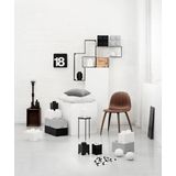 Lego Opbergbox Brick 8 Polypropyleen Zwart