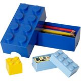 LEGO - Opbergdoos - Multicolor - PP - Vaatwasmachinebestendig