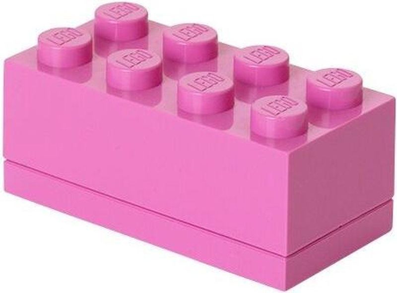 LEGO - Mini Box - Lunchbox - Divers - Kunststof