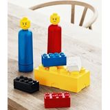 LEGO Lunchbox Brick 8 Polypropyleen Roze