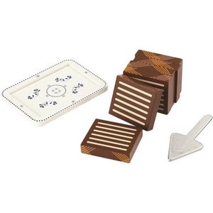 Mamamemo biscuit cake - Houten speelgoed