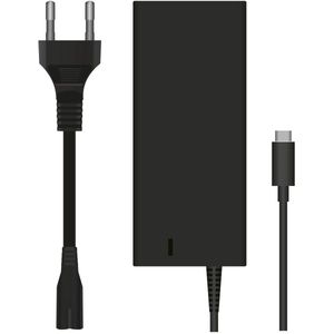 Sinox - USB-C PD Notebooklader - Zwart - 87W