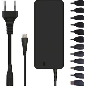 Sinox - Universele Laptop Voeding - 90W - 12 Aansluitingen