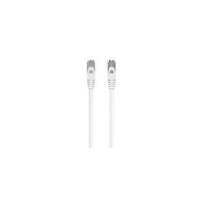 Sinox PRO S-FTP Cat7 Netzwerkkabel. 2m. weiß