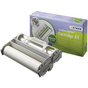 Lamineer reserve cartridge, b: 21 cm, 12 m