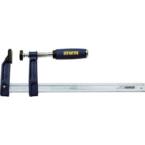 IRWIN Professionele snelheidsklem - klein 8 inch (200 mm), IW10503564, Multi, 80 mm diepte, 350 kg druk