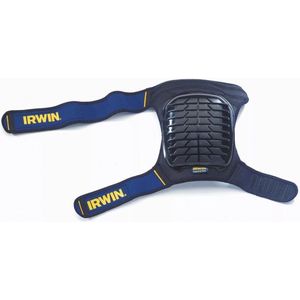Irwin - Professional Kniebeschermers - Zwart - Neopreen - Ademend