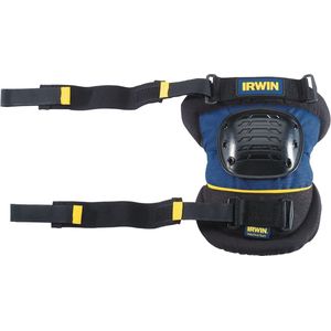 Irwin - IR10503832 - Kniebeschermers - Geperforeerd Neopreen - Schokbestendig