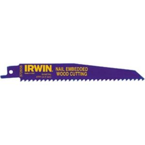 Irwin 656R 6" / 150 mm 6TPI, zagen van hout met spijkers - 10504155