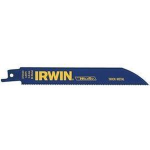 Irwin 818R 8" / 200 mm 18TPI Reciprozaagblad, Metaalzagen - 10504156