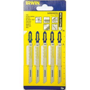 Irwin HSS, 100 mm, 8 TPI, T127D, metaalzagen - 10504231