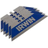 Irwin Bi-metaal blauwe trapeziumbladen | 5 stuks - 10504240