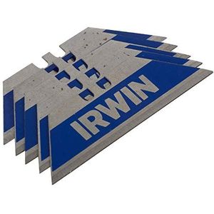 Irwin Bi-metaal blauwe trapeziumbladen | 5 stuks - 10504240
