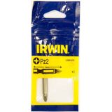 Irwin Pozidriv Pz2 - 1/4”/70 mm - 1 stuks - 10504370