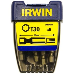 Irwin Grot TX-30 50mm 5 stuks - 10504375