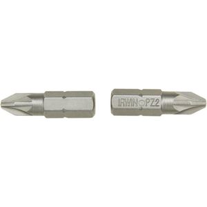 Irwin Phillips Ph2 - 1/4”/25 mm - 2 st - 10504388