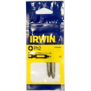 Irwin Phillips Ph2 - 1/4”/50 mm - 2 st - 10504396