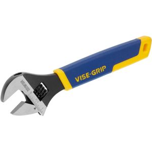 Irwin Verstelbare moersleutel PTG 8”/200 mm - 10505488