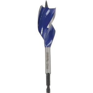 Irwin Blue Groove 6x Houtboor - 32 x 165 mm