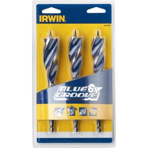 Irwin Blue Groove 6x, 3-delige set: 20/22/25 mm - 10506627