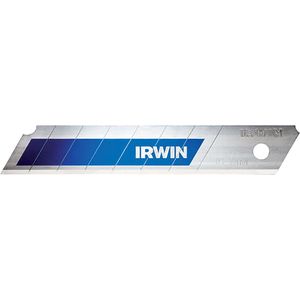 Irwin - Bi-metaal blauw reservemes 18 mm 50 per verpakking - Snijgereedschappen